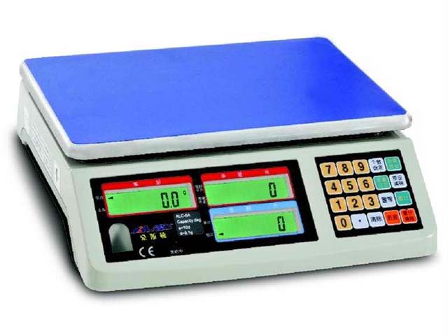 ALC 系列电子桌秤